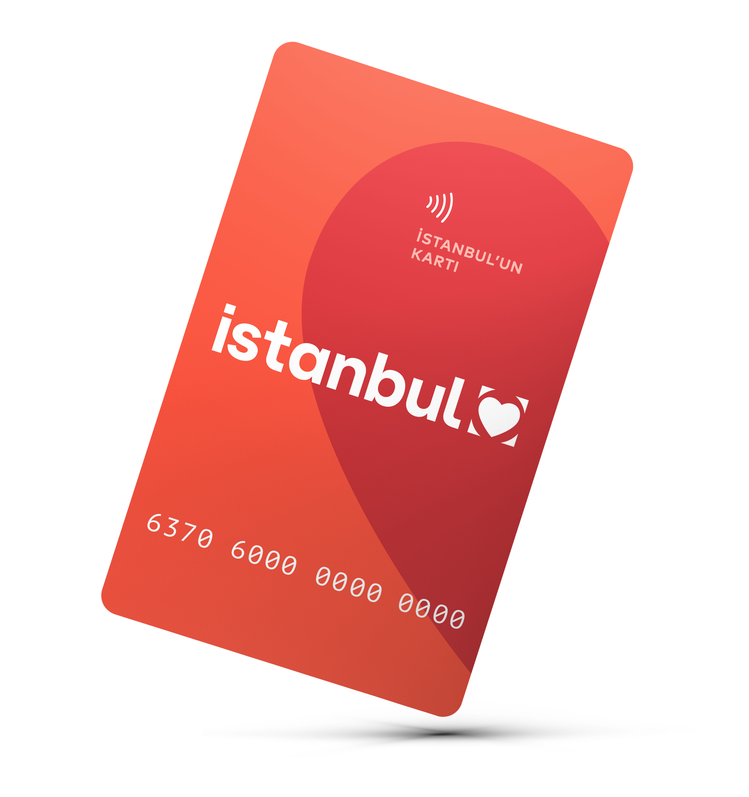 Istanbul Card Vending Machine