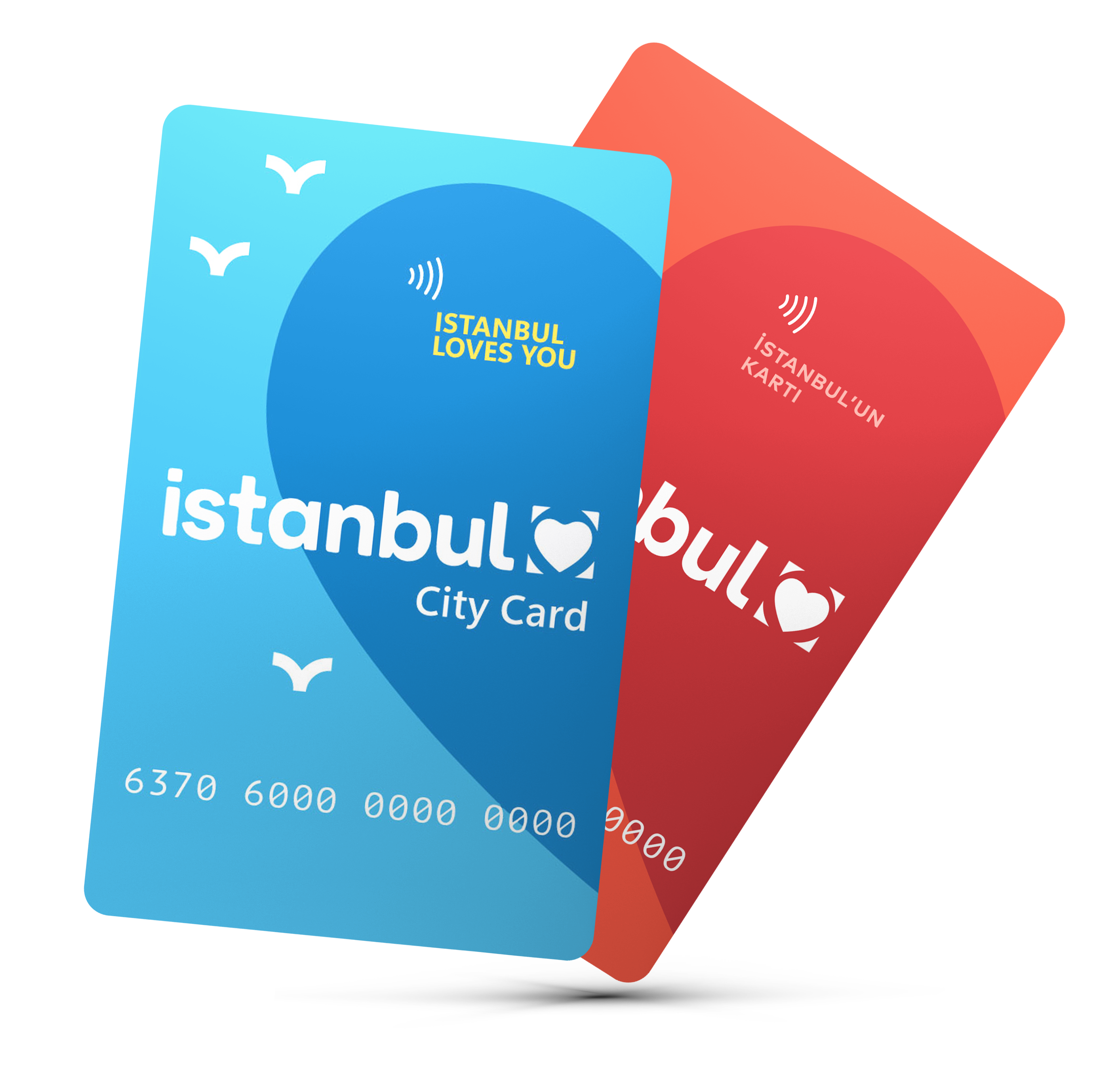 Istanbul City card and Istanbul Card