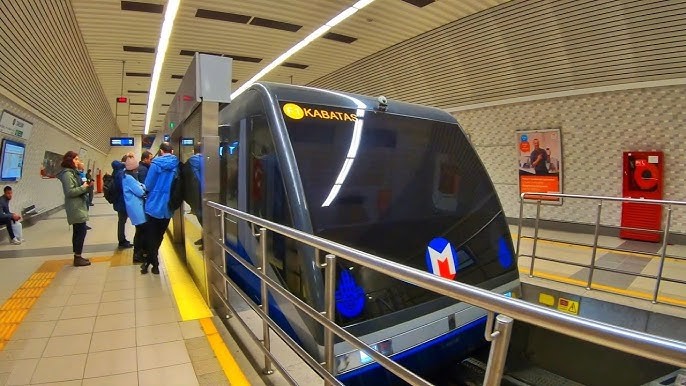 Kabataş-Taksim Funicular