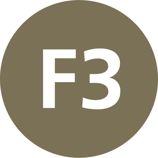 Istanbul Funicular F3 Symbol