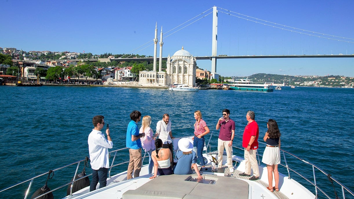 The Ultimate Guide to Bosphorus Cruises in Istanbul