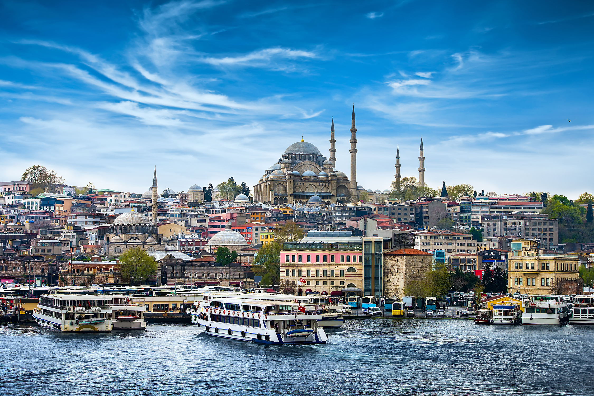 When is the best time to visit Istanbul?