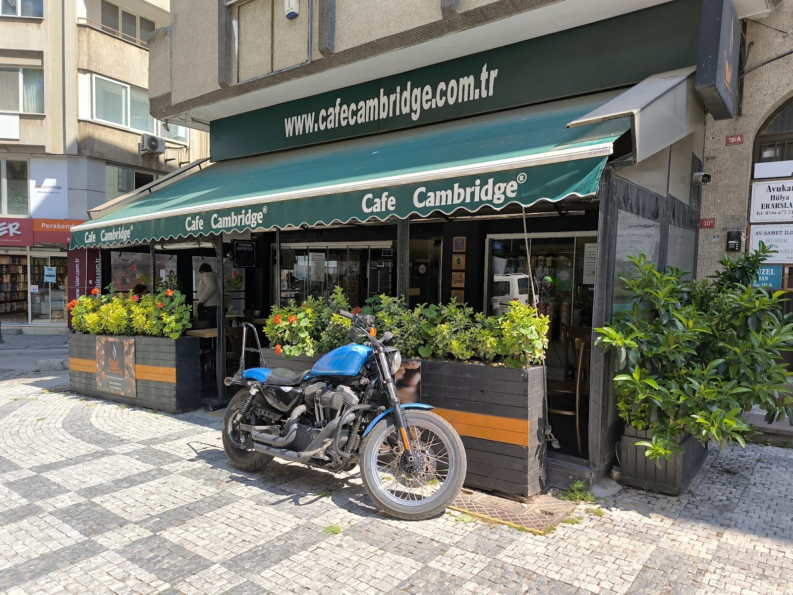 Cafe Cambridge