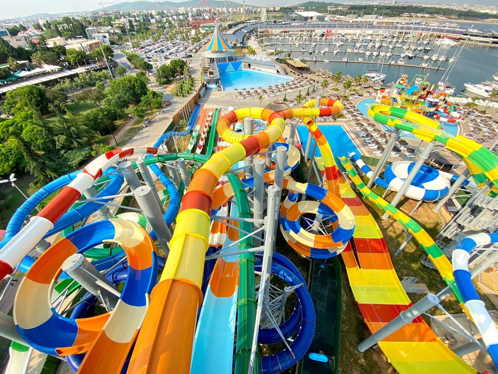 Marina Aquapark