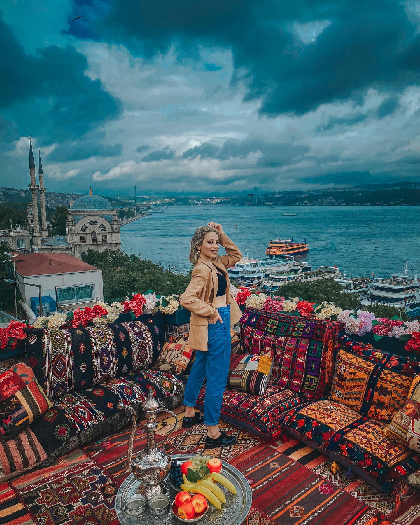 Selfie Bosphorus