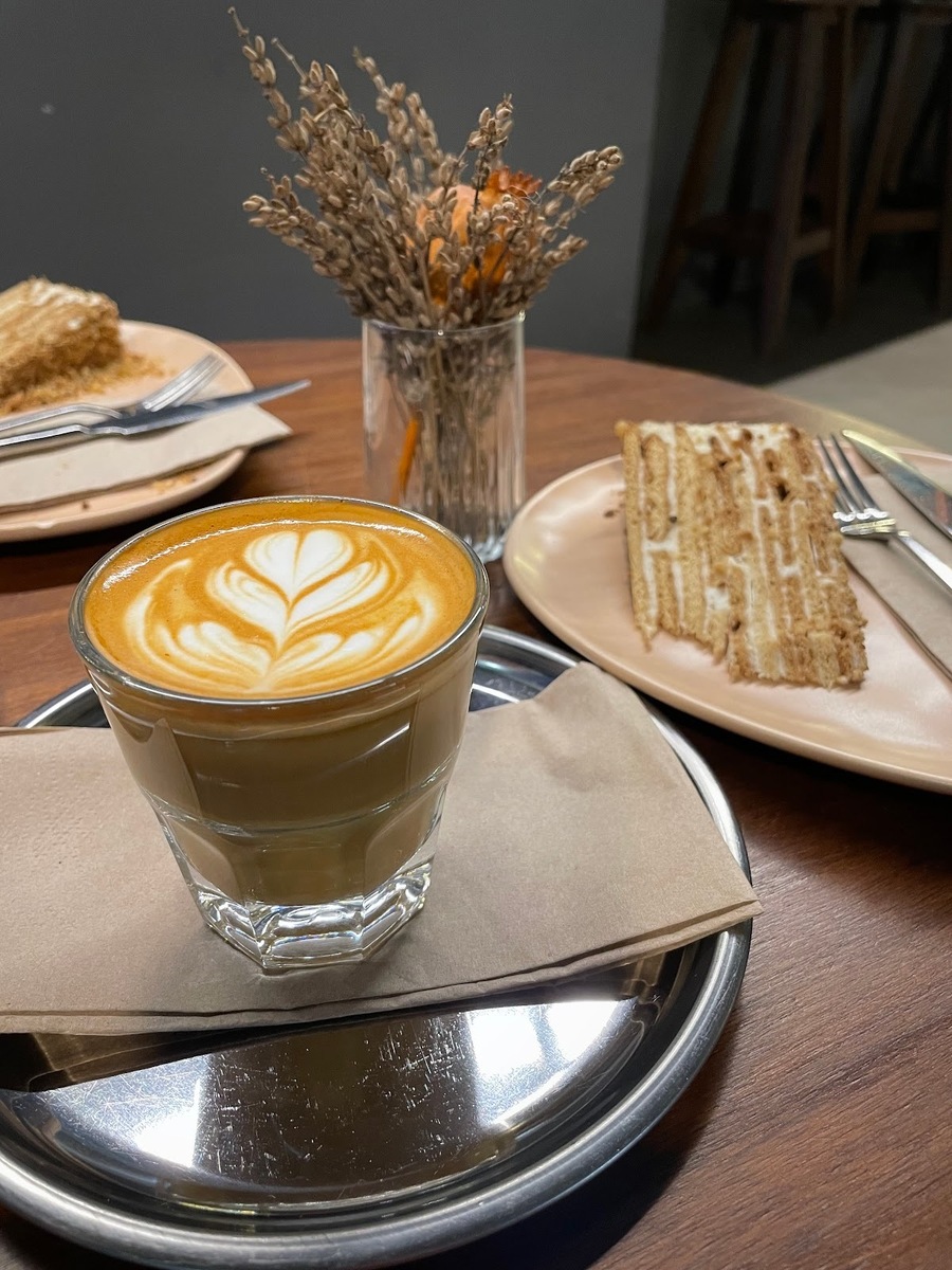 Parsa Coffee Roasters