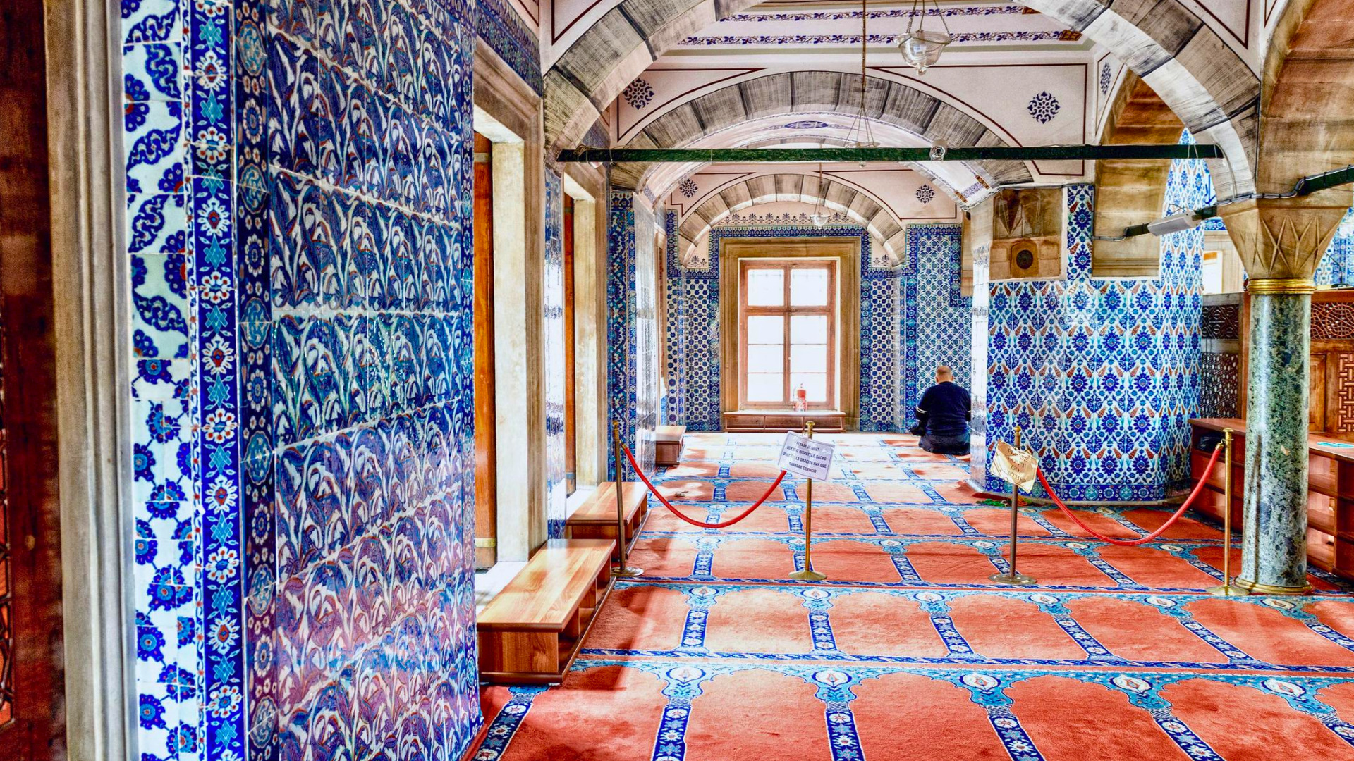 Rustam Pasha Mosque