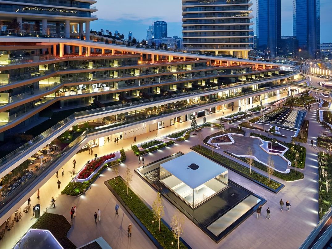 Zorlu Center