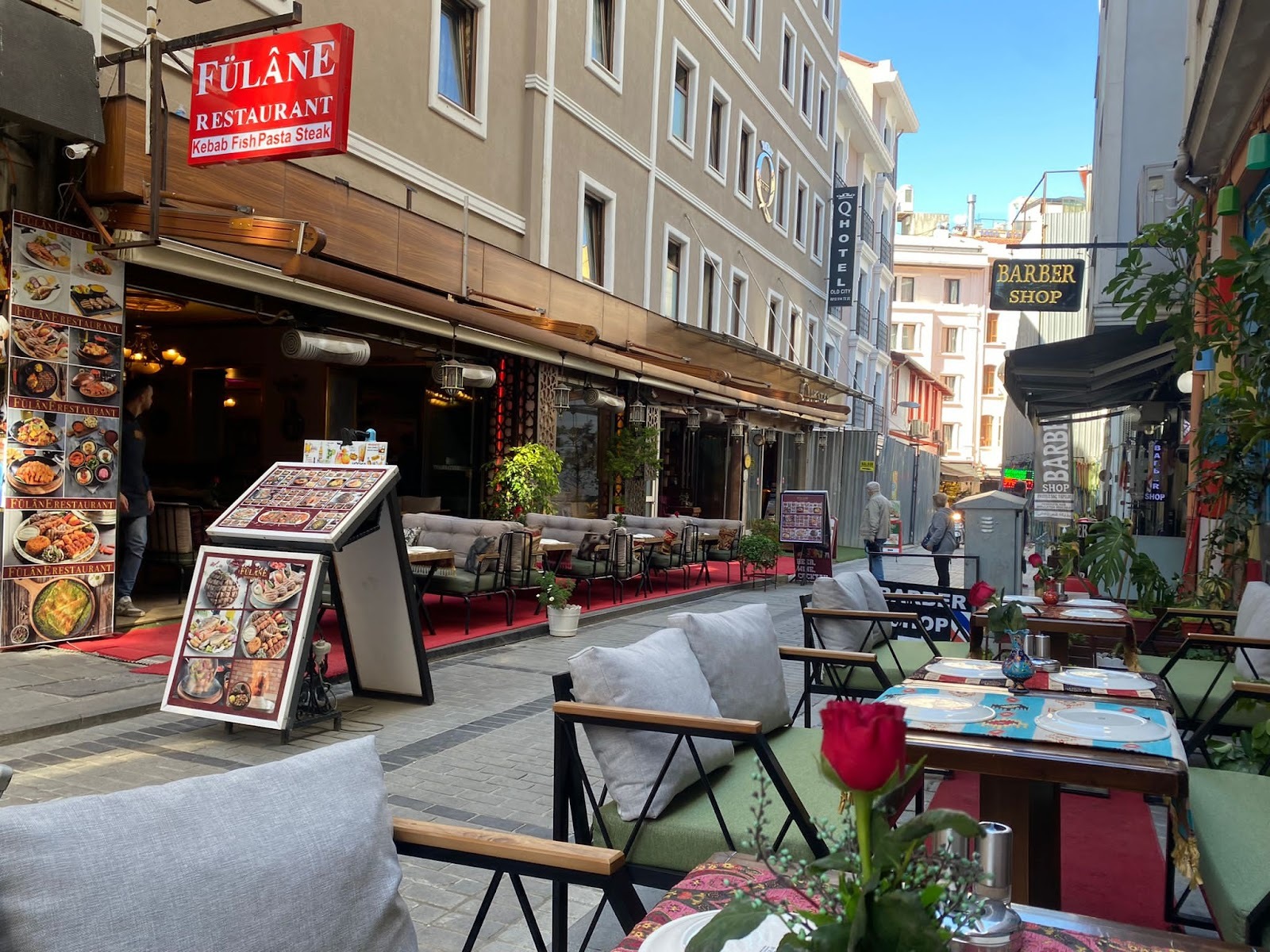 Fülane Restaurant