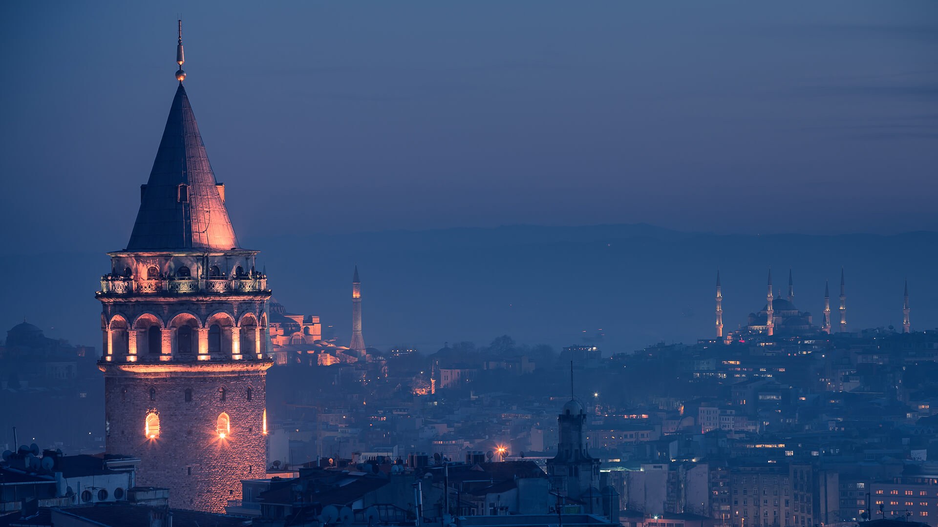 Galata Tower