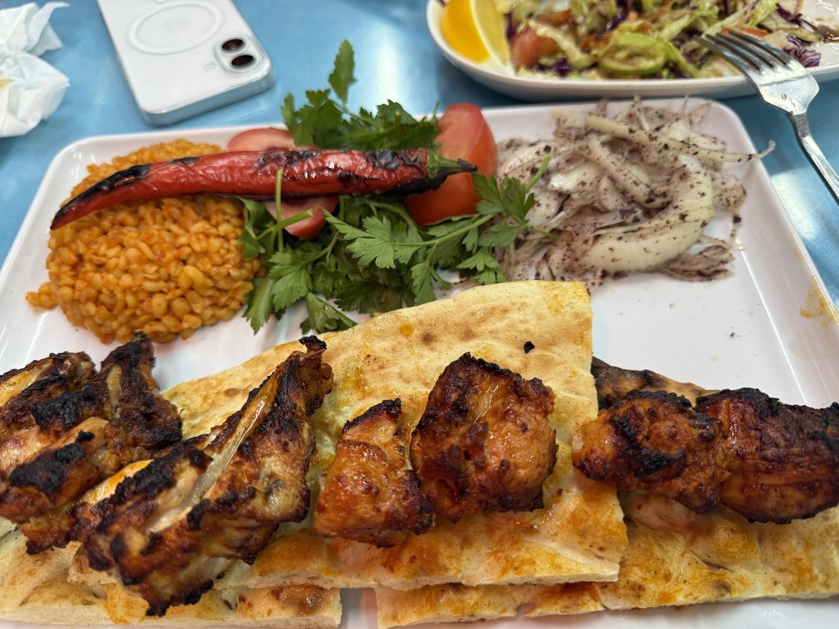 Tarihi Diyarbakır Ciğercisi