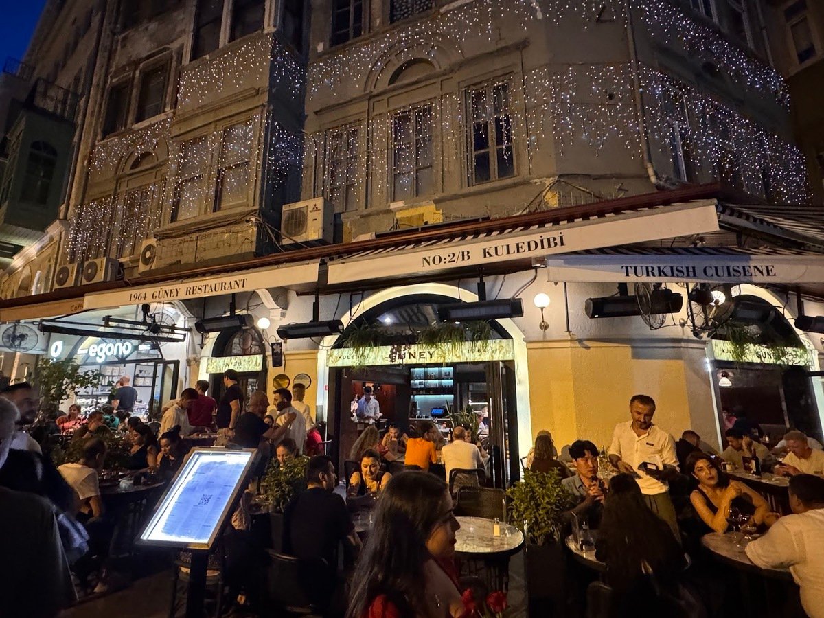 Guney Restaurant