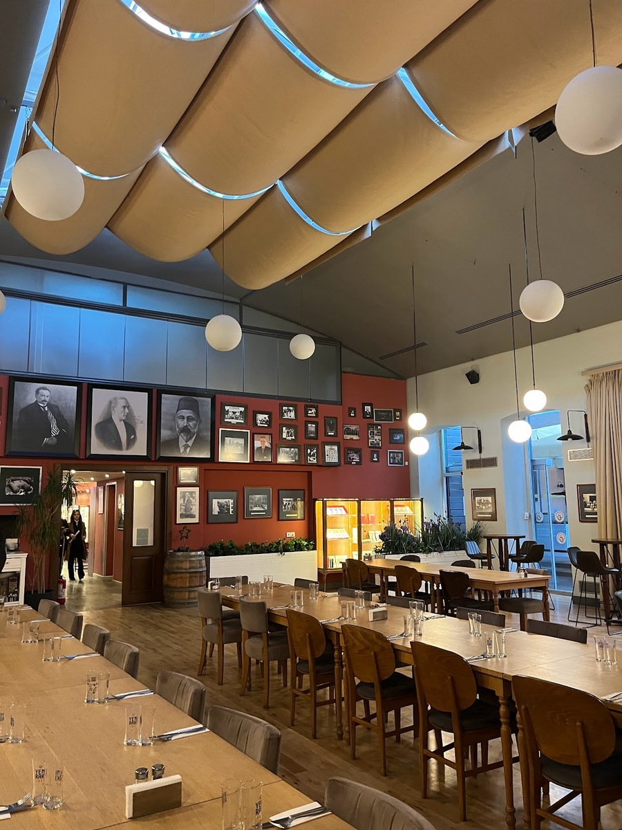 Galatasaraylılar Derneği Lokali