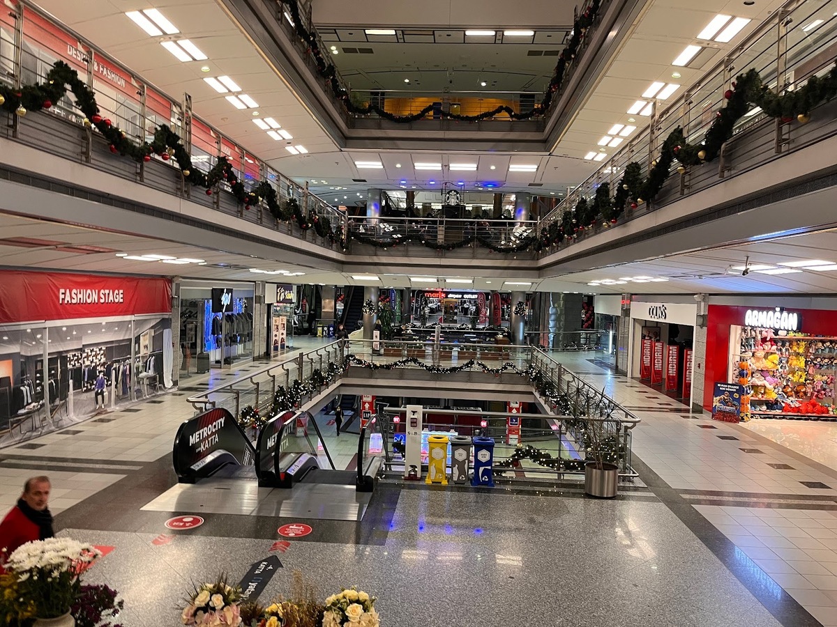 MetroCity Shopping Mall