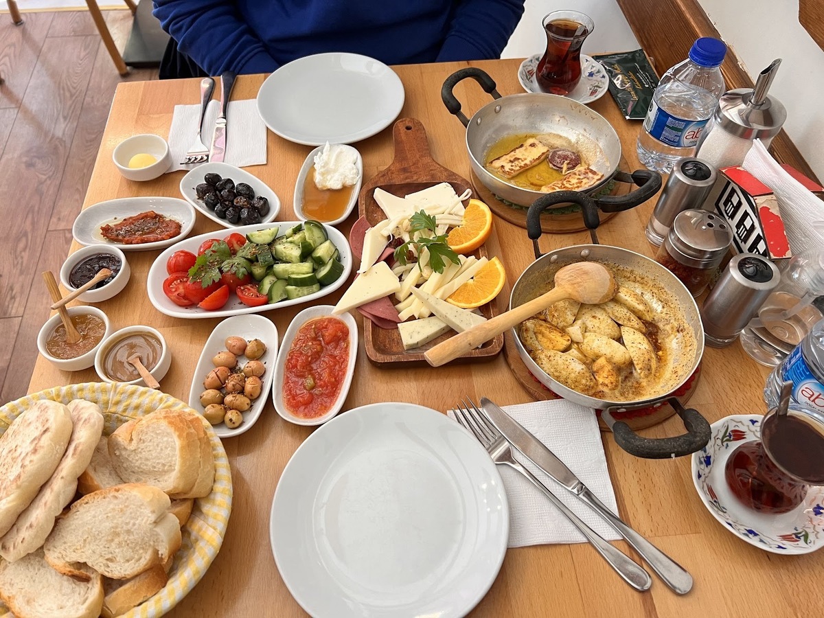 Yiğit Sofram Gözleme ve Kahvaltı