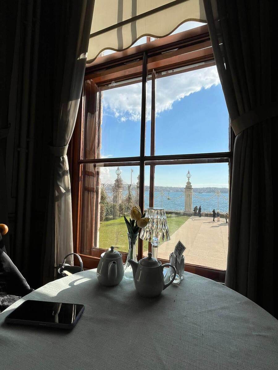 Şeker Ahmet Paşa Çay Salonu