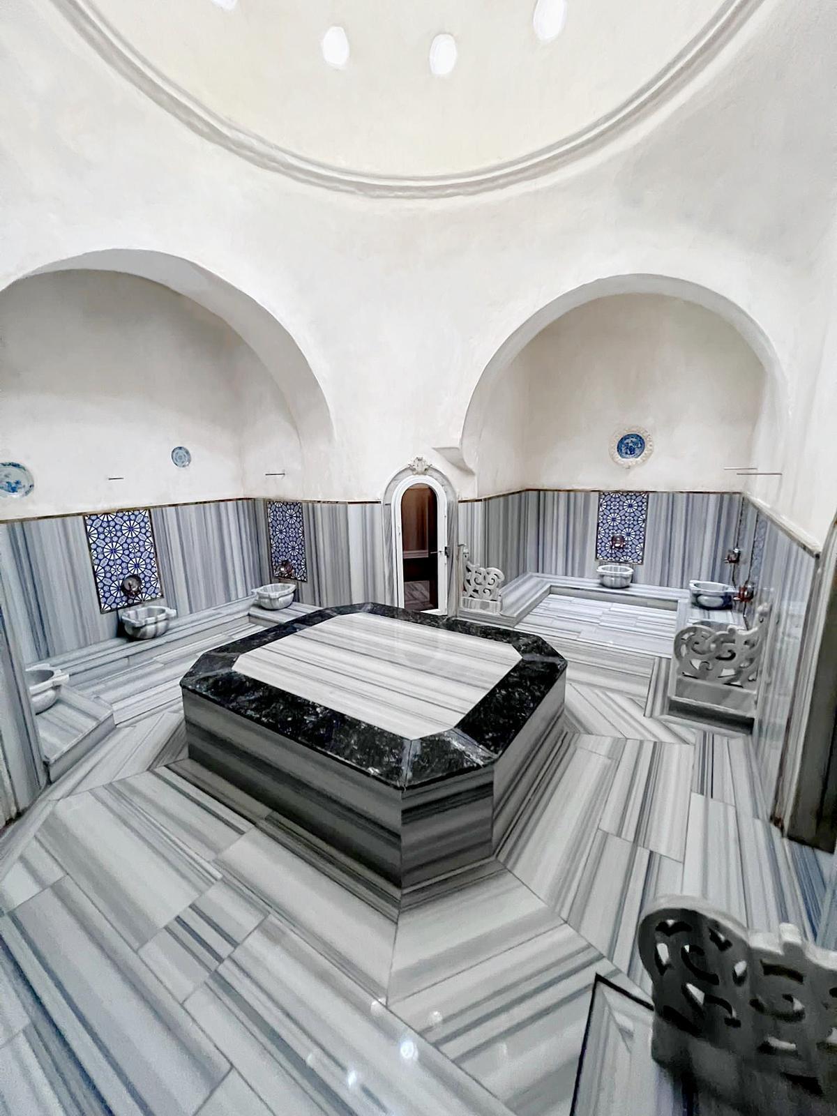Sifa Turkish bath
