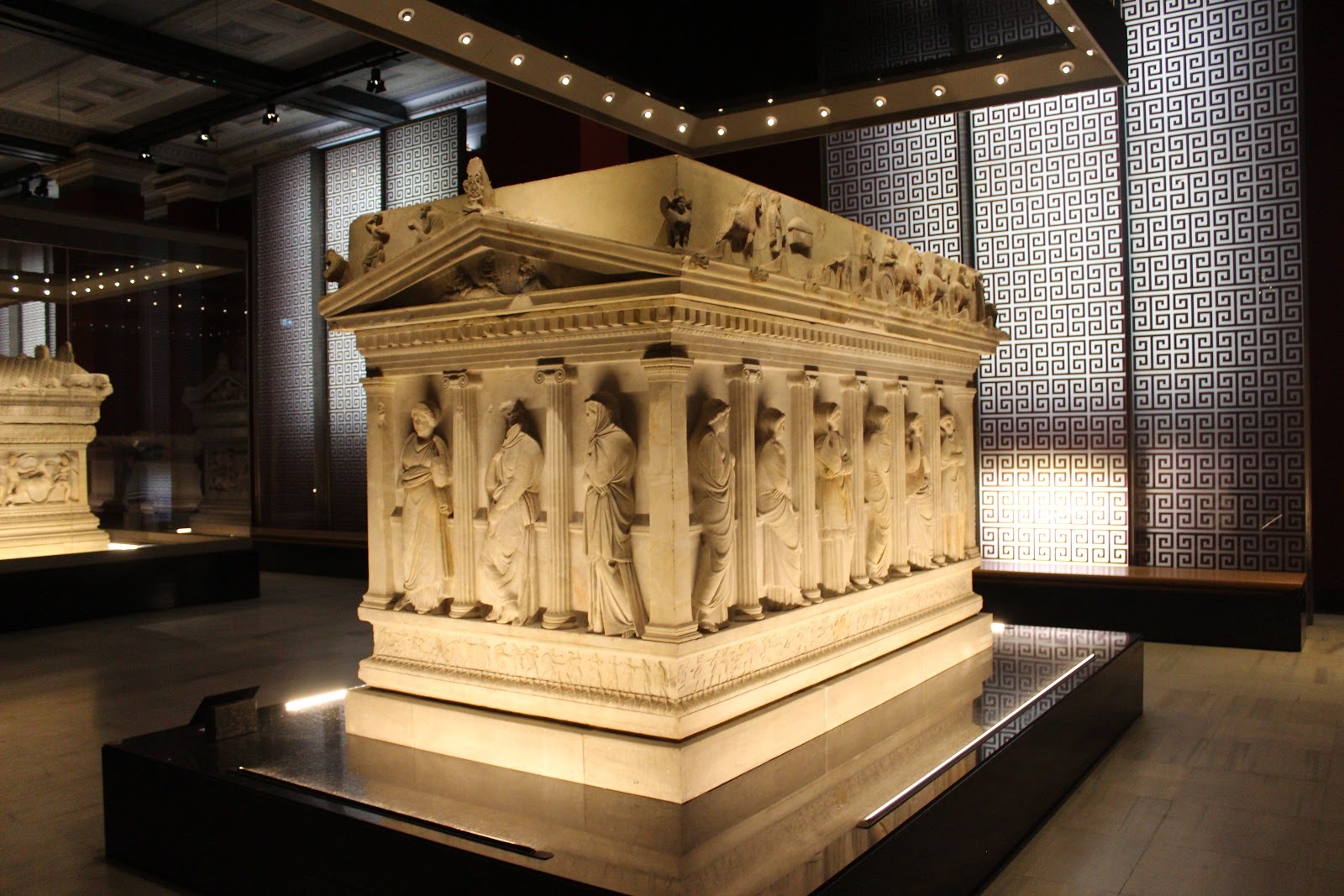 Istanbul Archaeological Museum