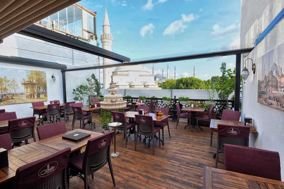 Sultanbahti Köfteci