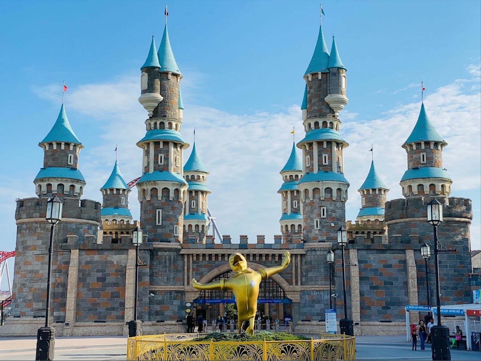 Vialand Theme Park