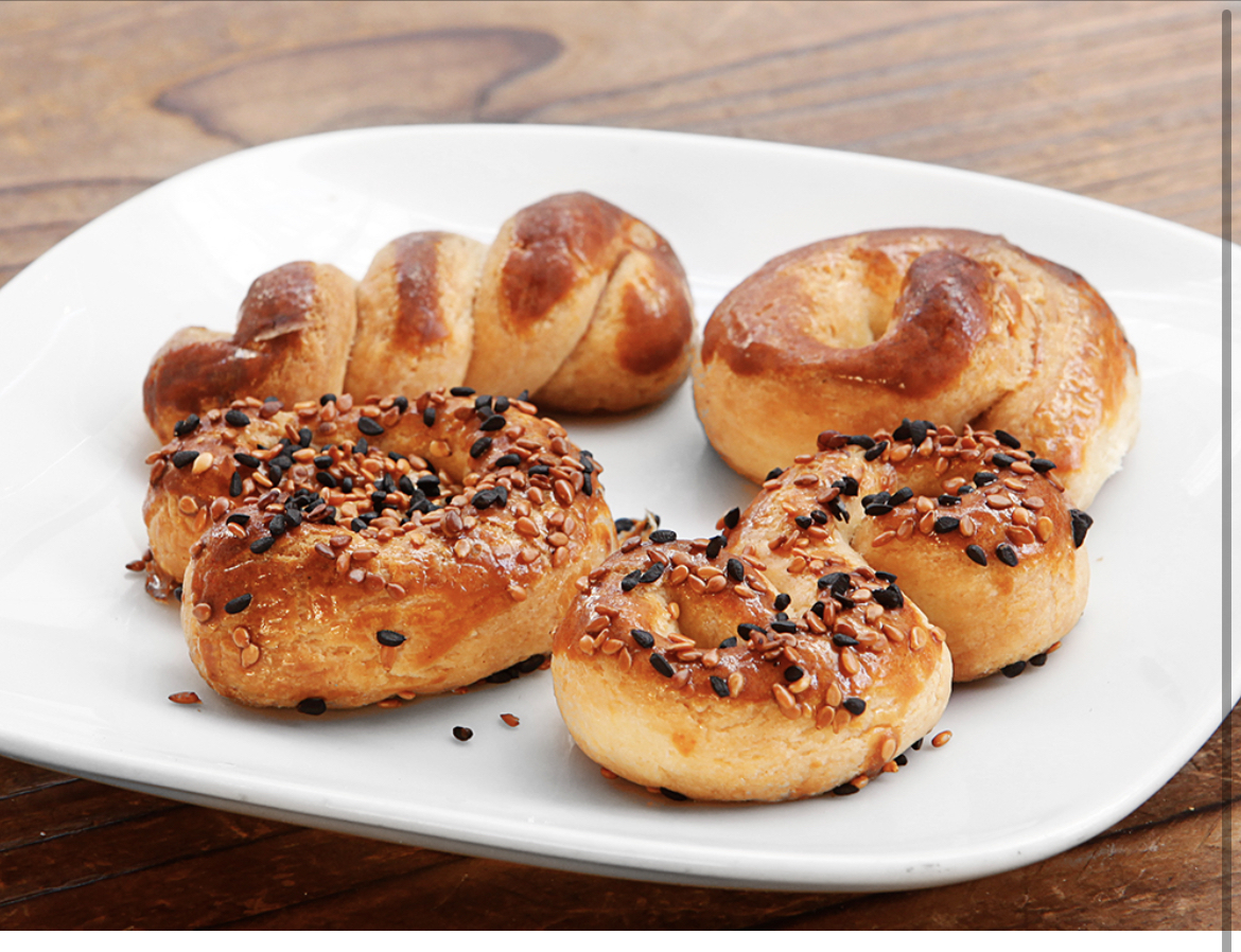 Tarihi Oktay Kurabiye Fırını