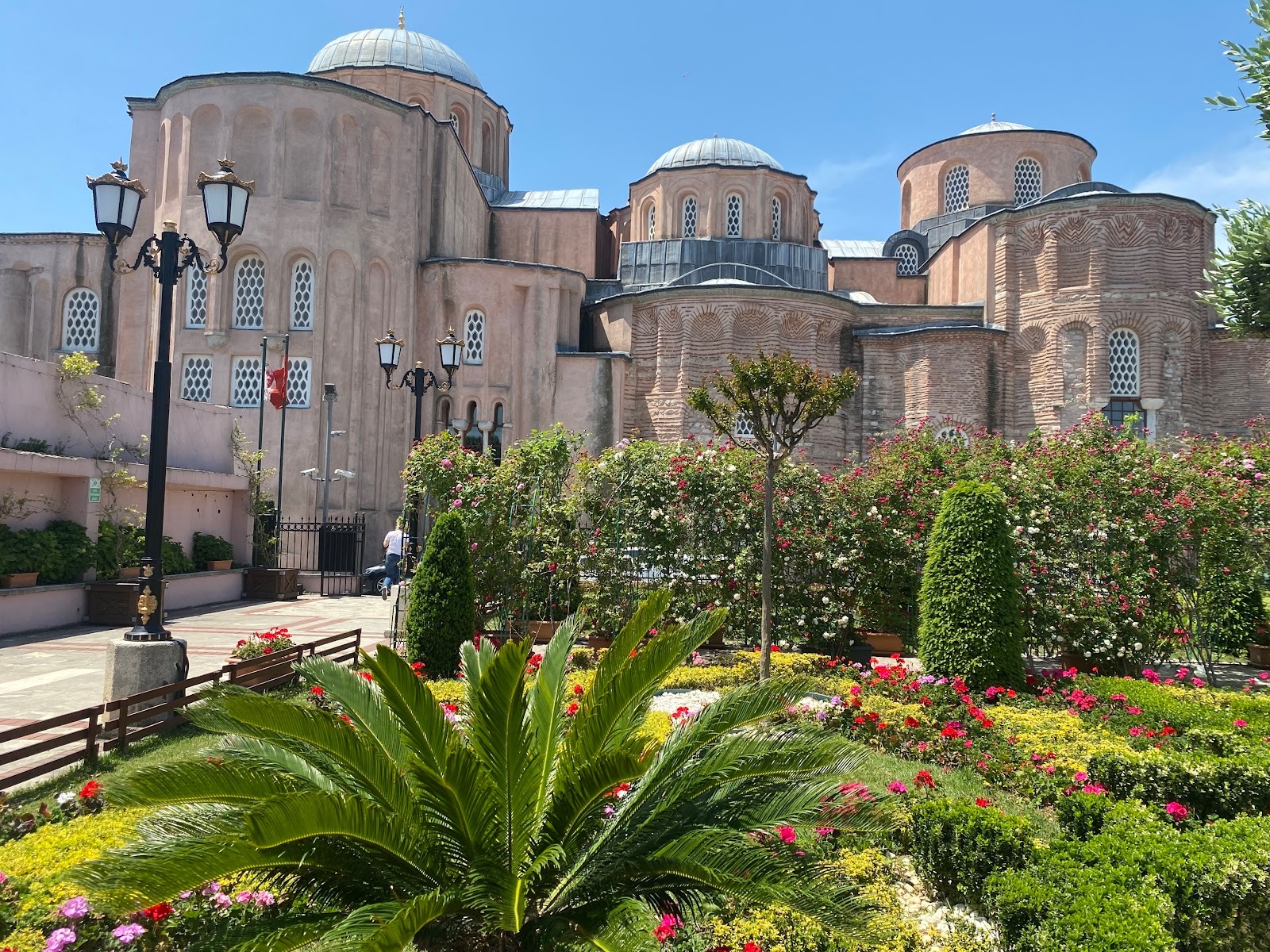 Molla Zeyrek Mosque