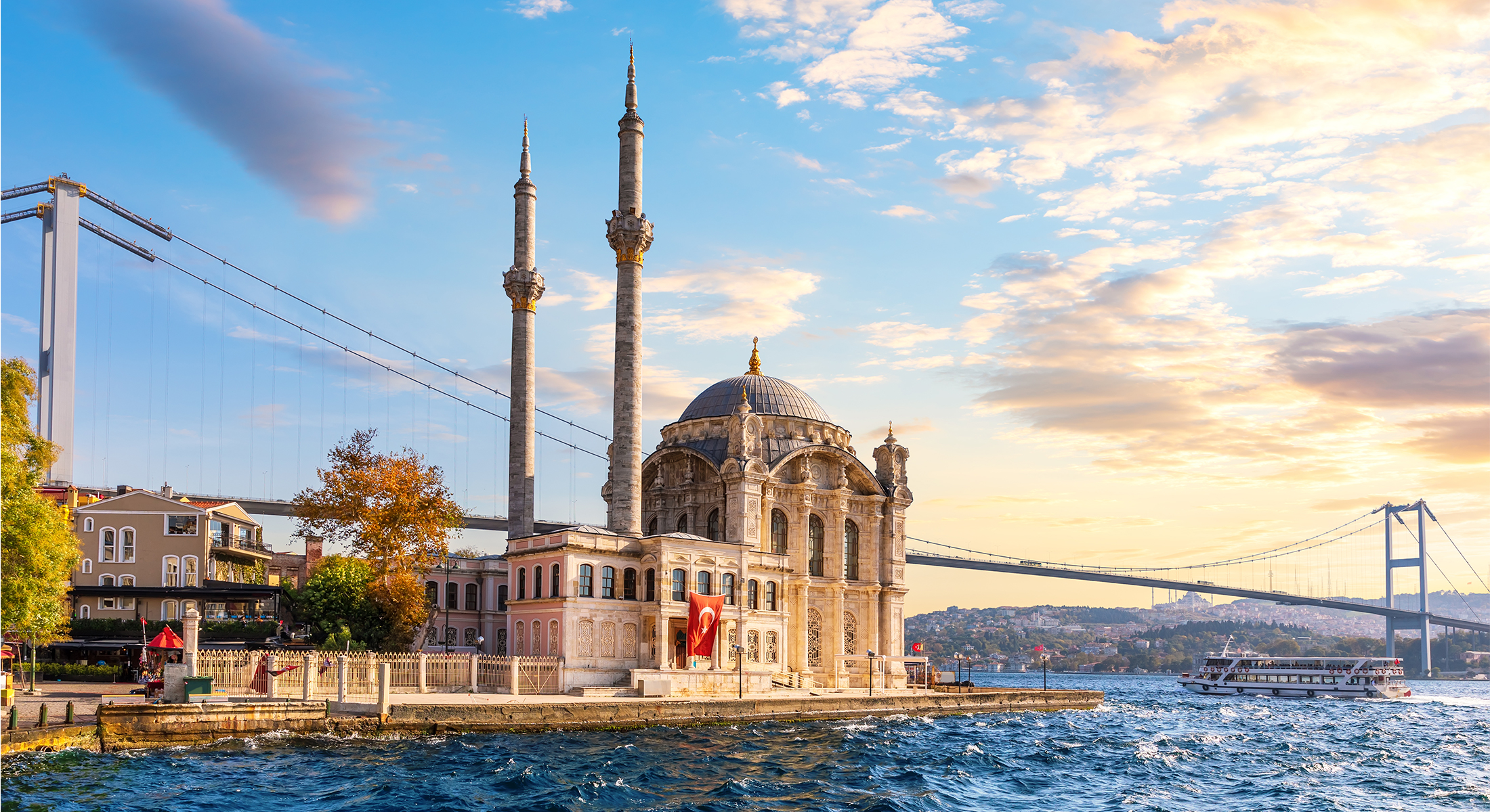 Grand Mecidiye Mosque