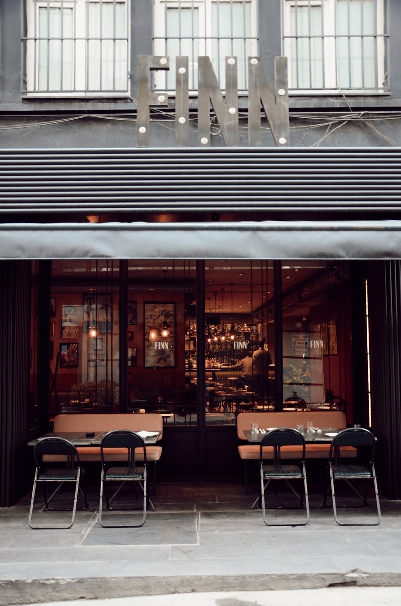 Finn Cocktail Bar