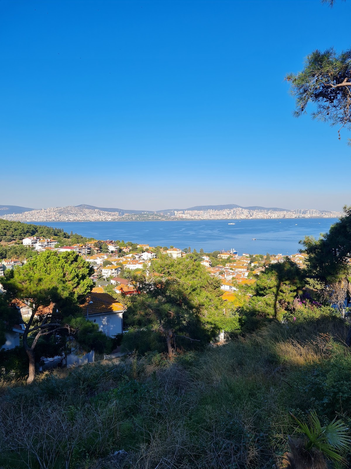 Heybeli Island