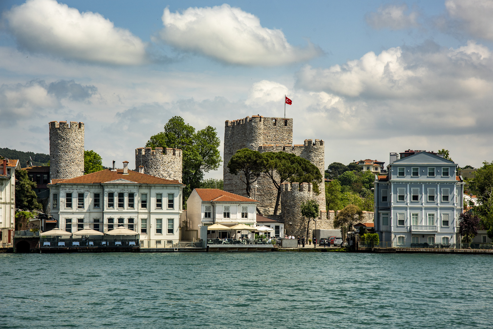 Anatolian Fortress
