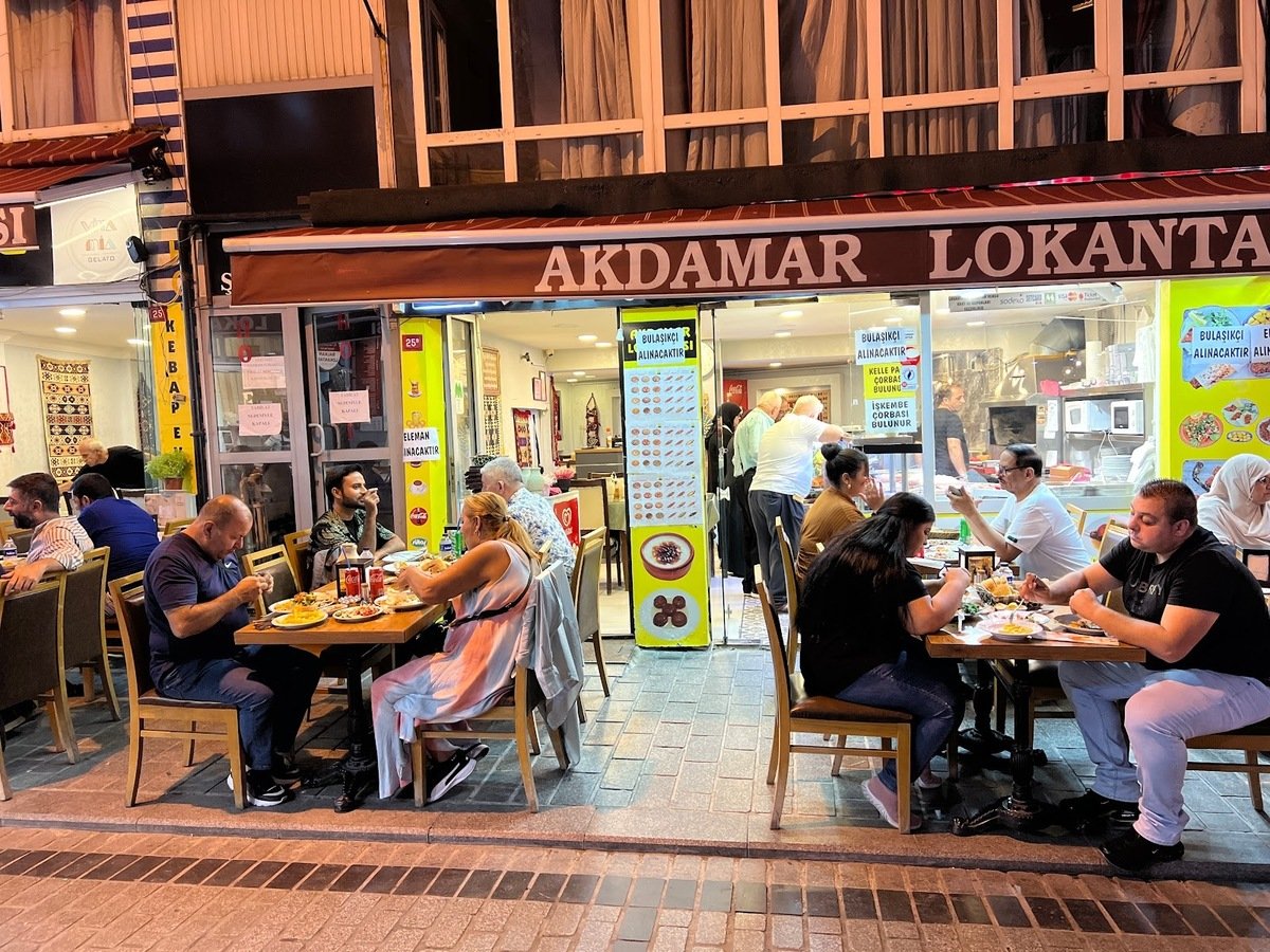 Akdamar Restaurant