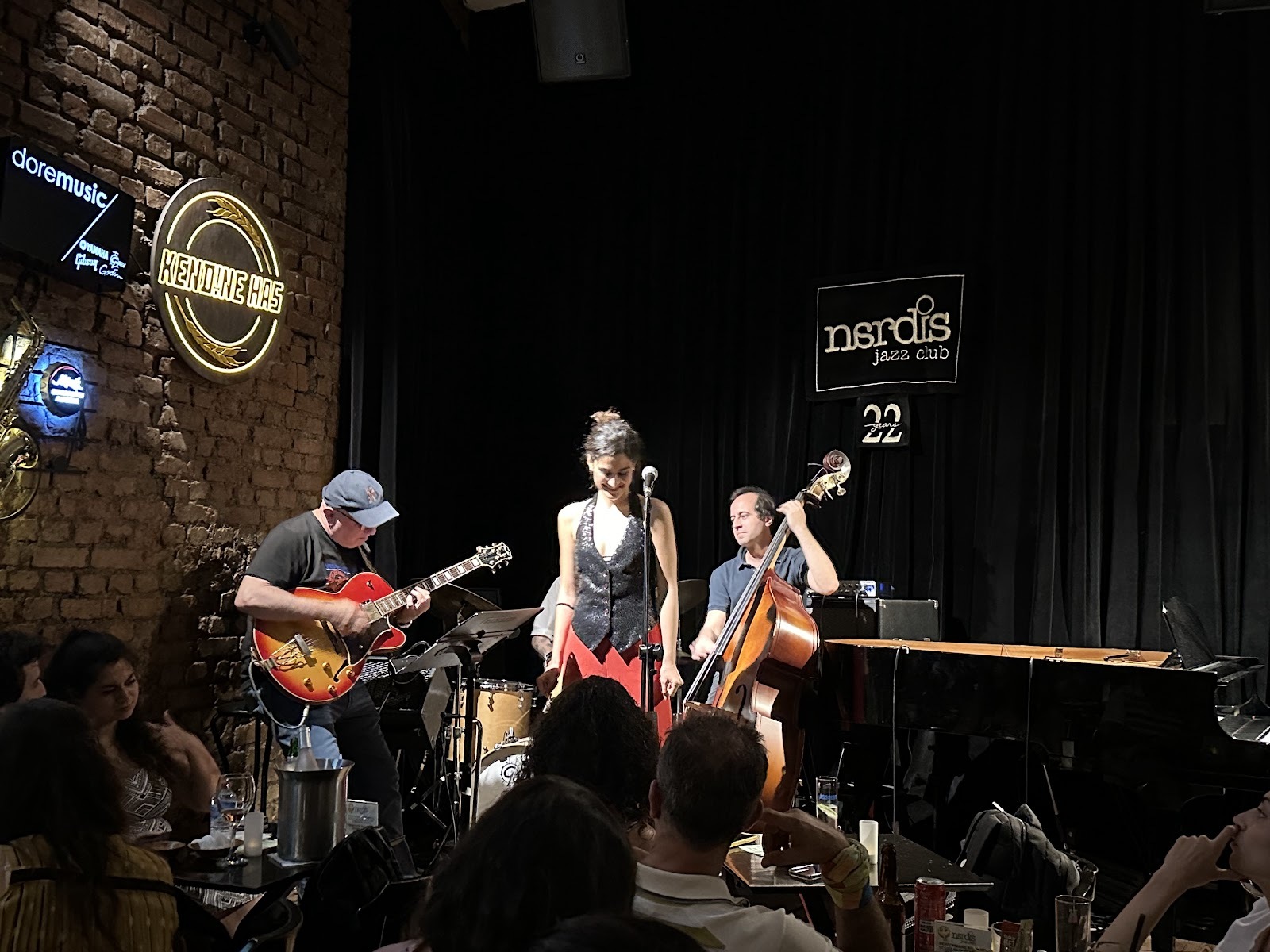 Nardis Jazz Club