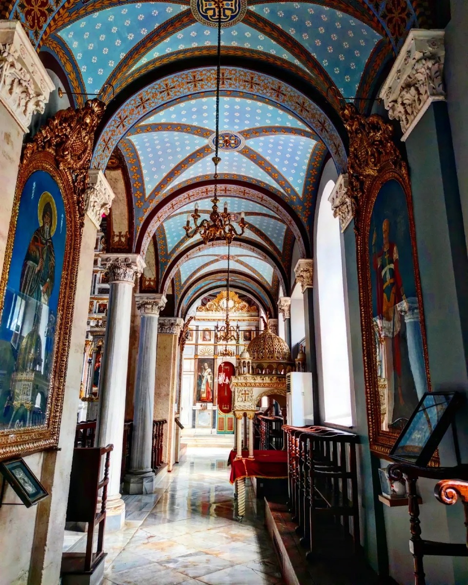 Hagia Triada Greek Orthodox Church