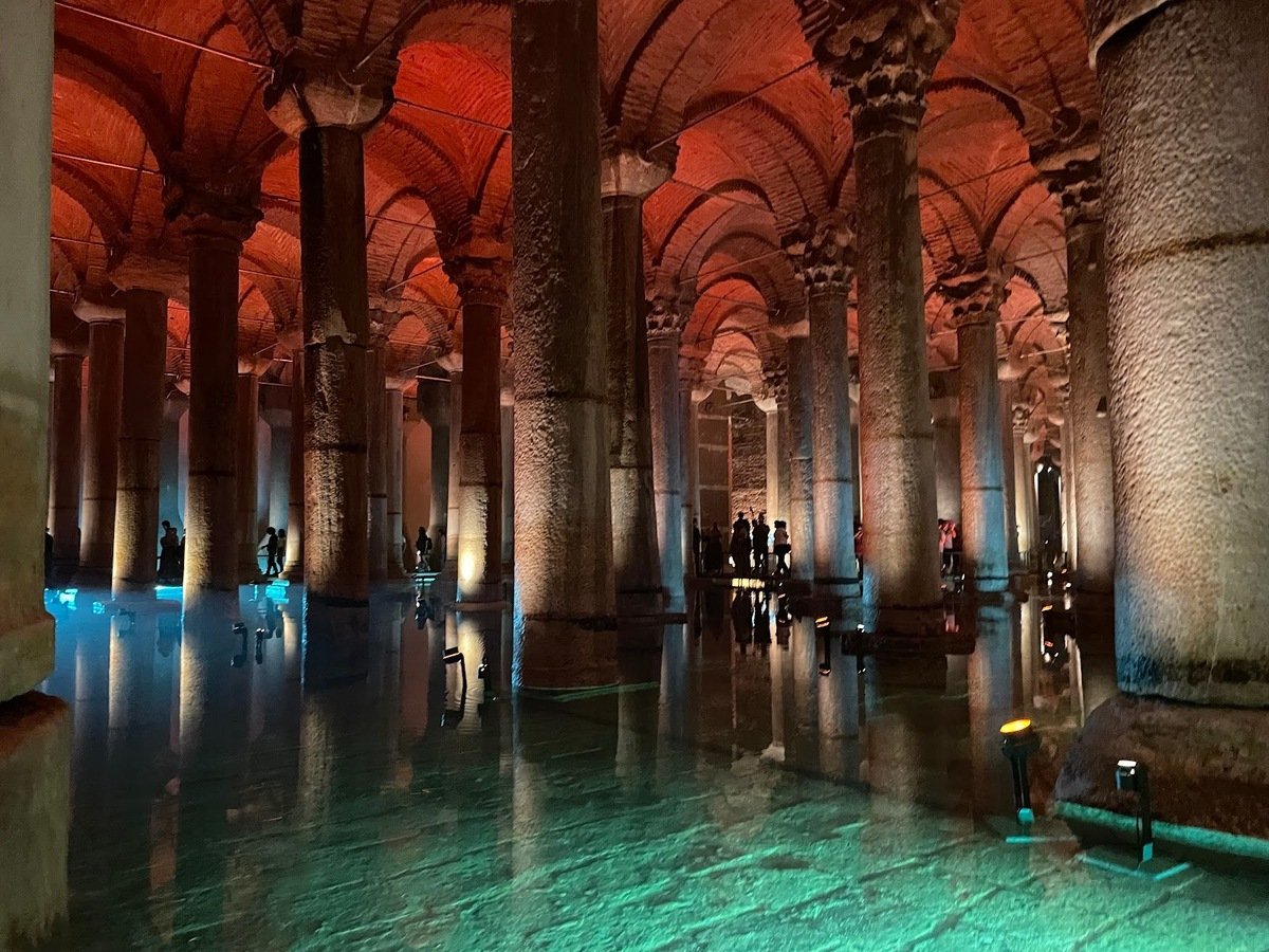 Cistern of Theodosius