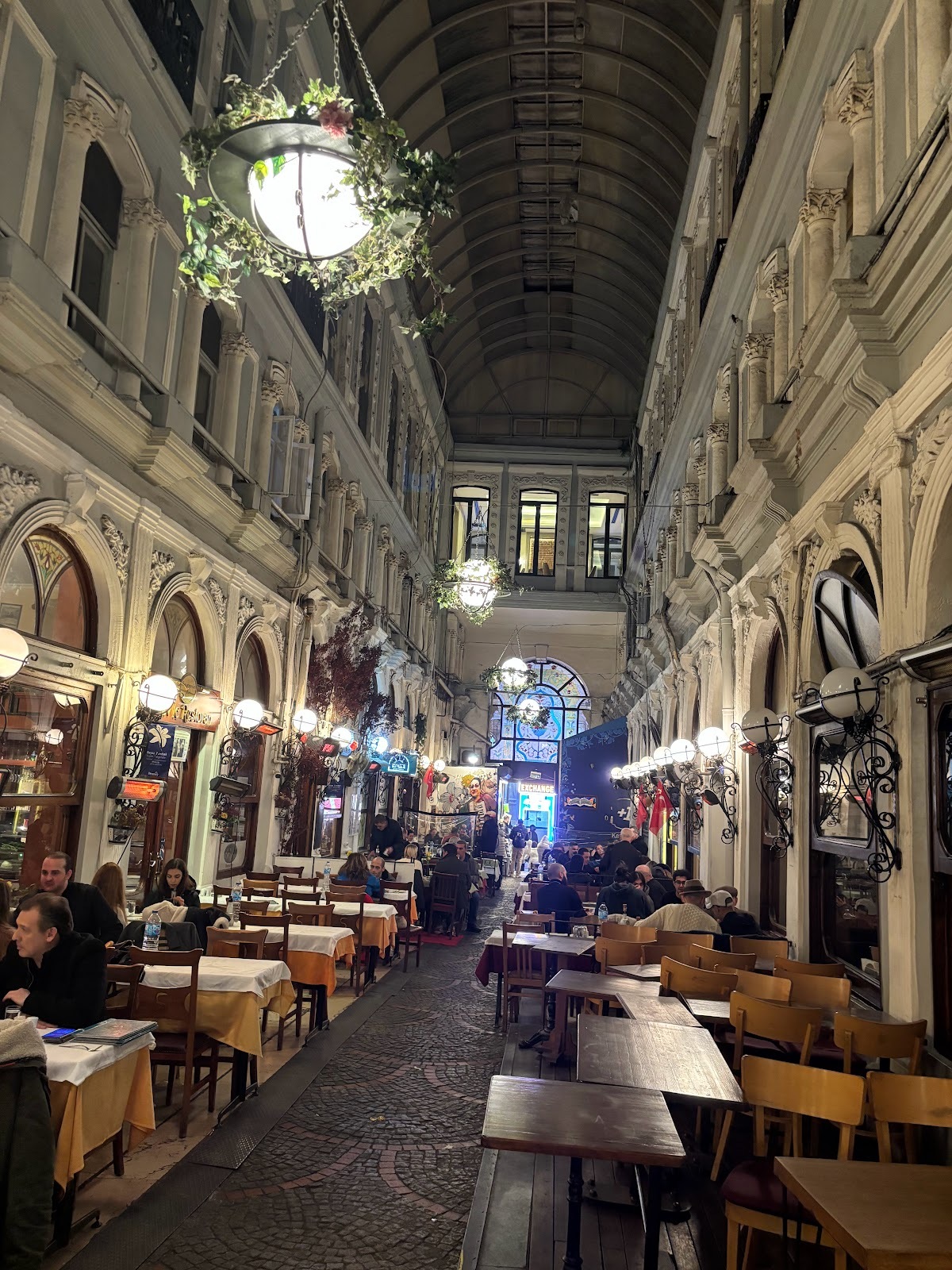 Flower Passage