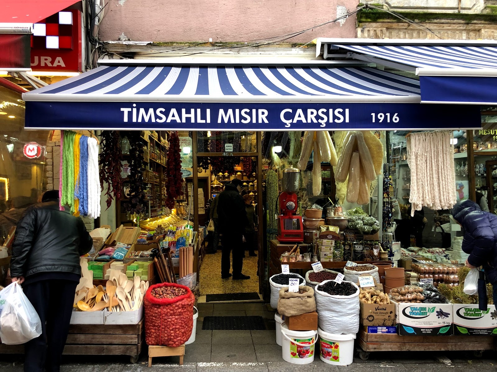 Kadikoy Market