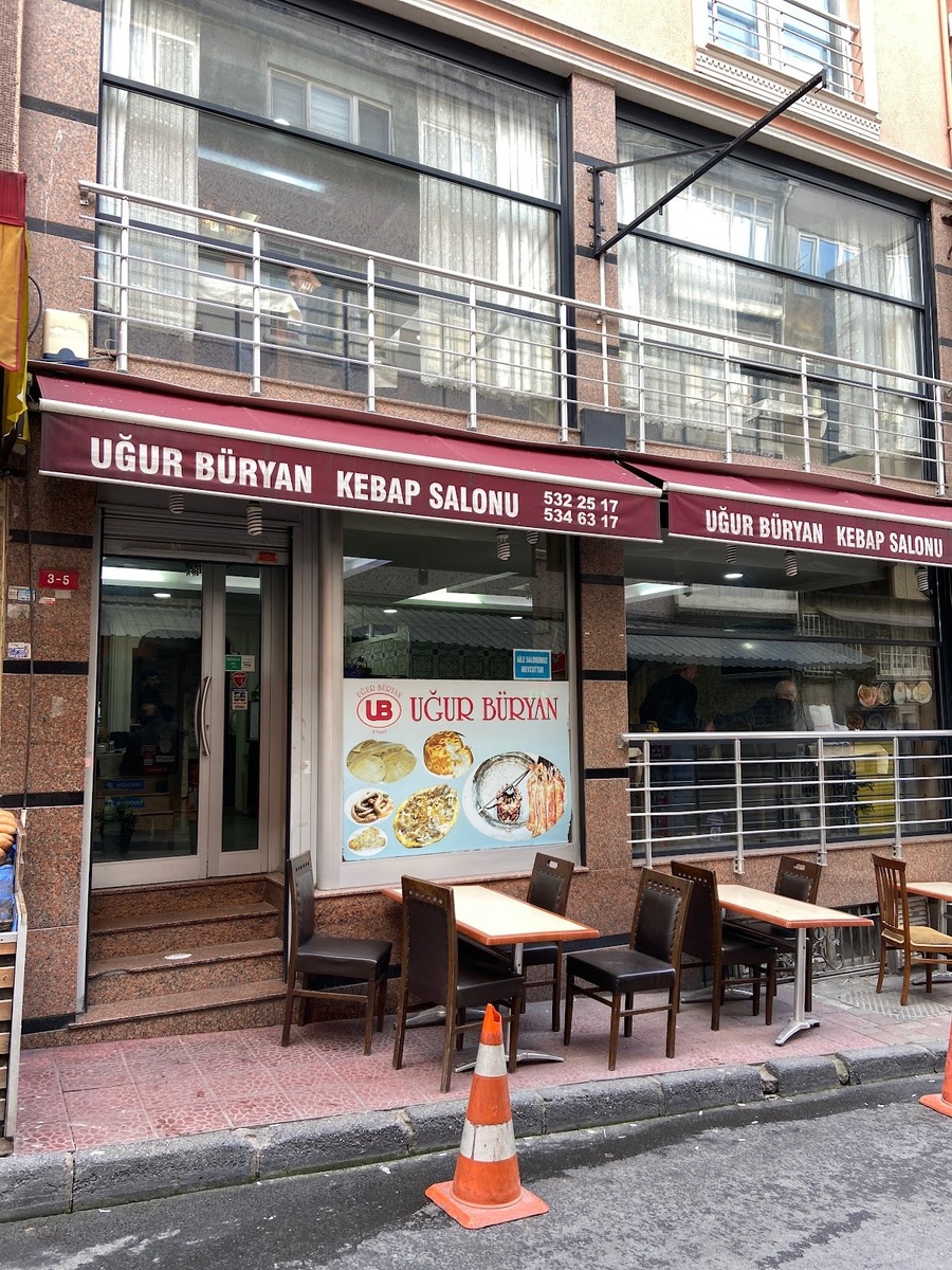Ugur Buryan Kebap Salonu