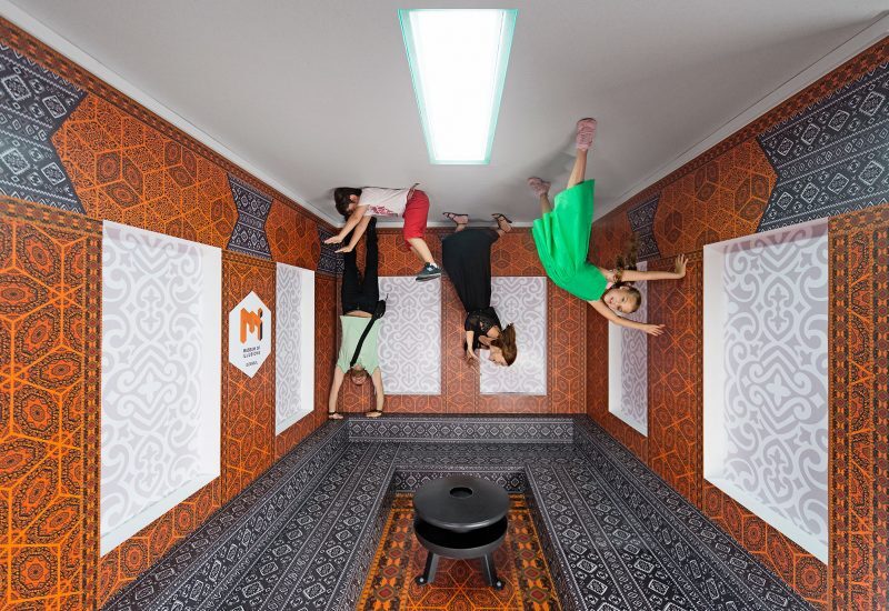 Museum Of Illusions