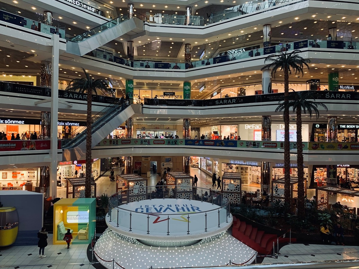 Cevahir Mall