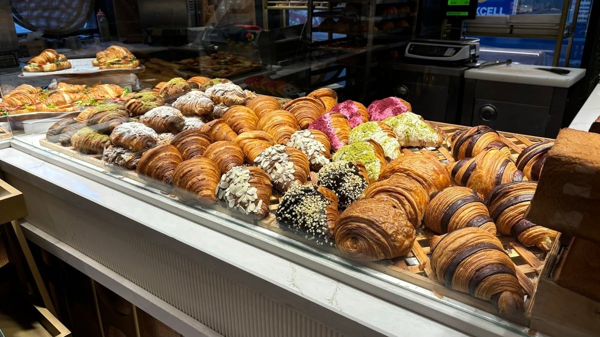 Göçmen Artisan Bakery Galata