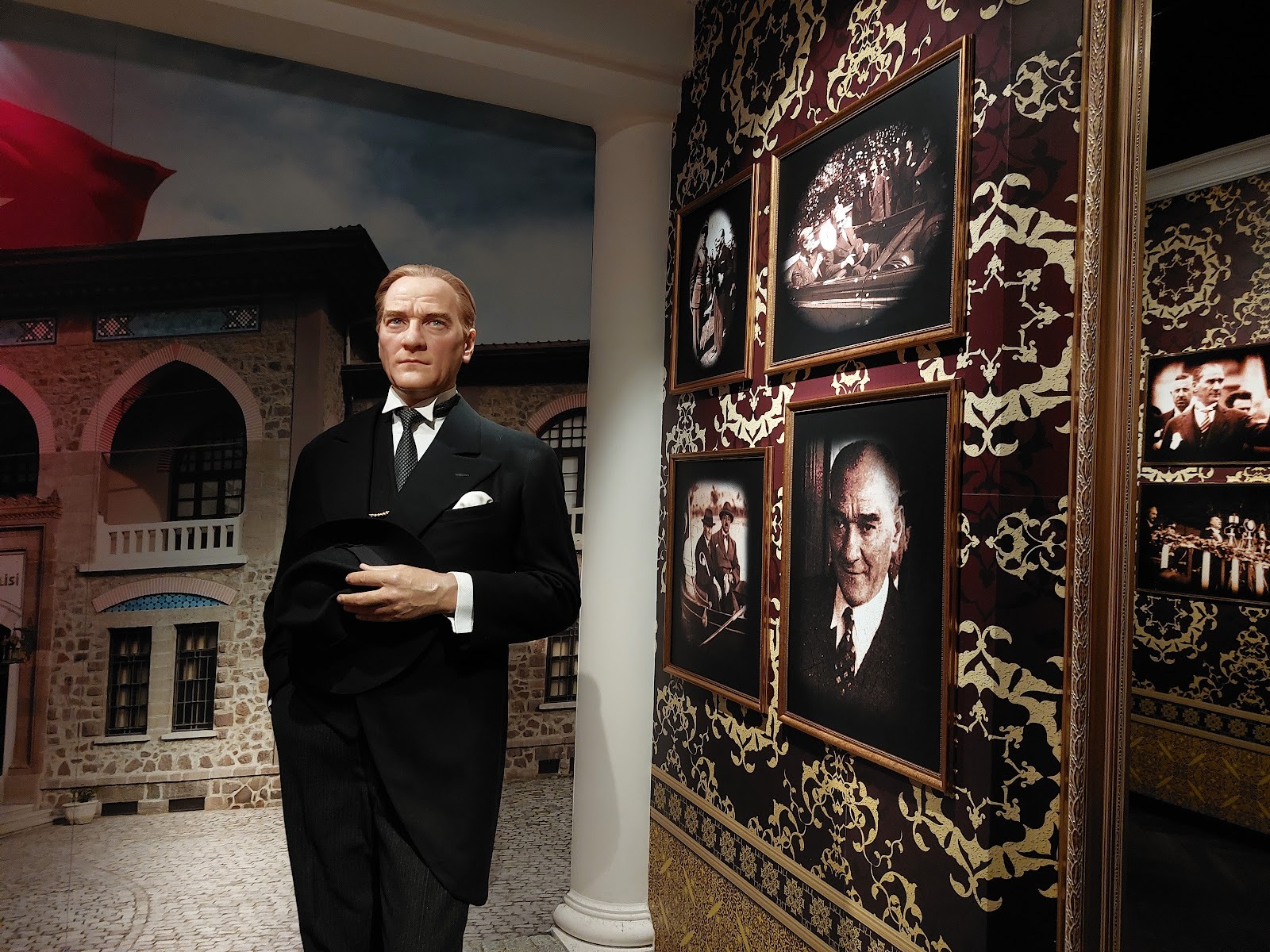 Madame Tussauds Museum