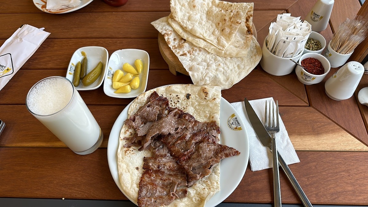 İkamet Döner