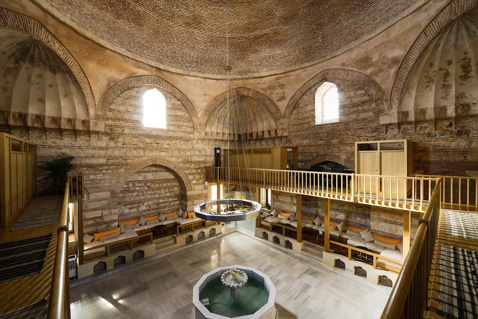 Kılıç Ali Paşa Turkish bath