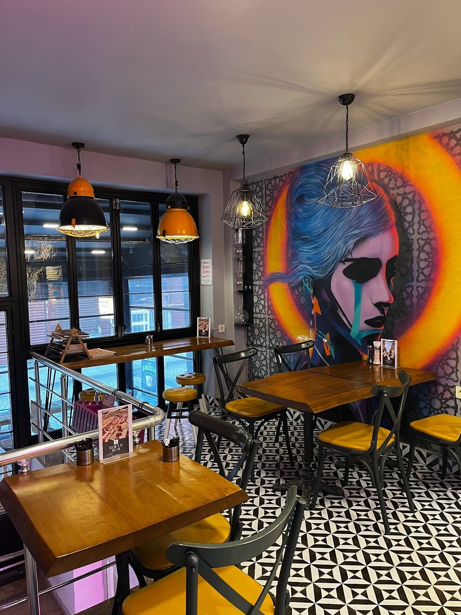 North Art Coffee & Breakfast