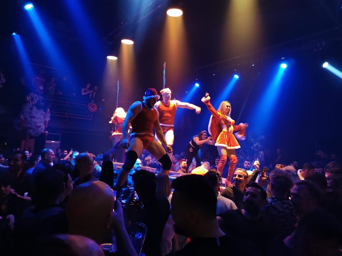 Club XLarge Istanbul