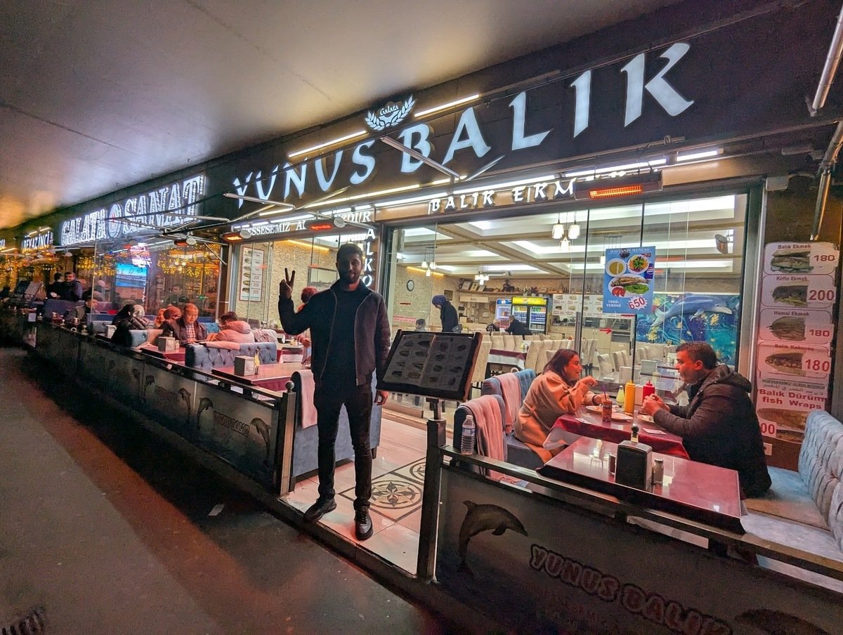 Yunus Balik