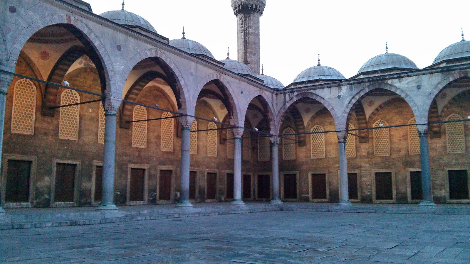 Sifa Turkish bath