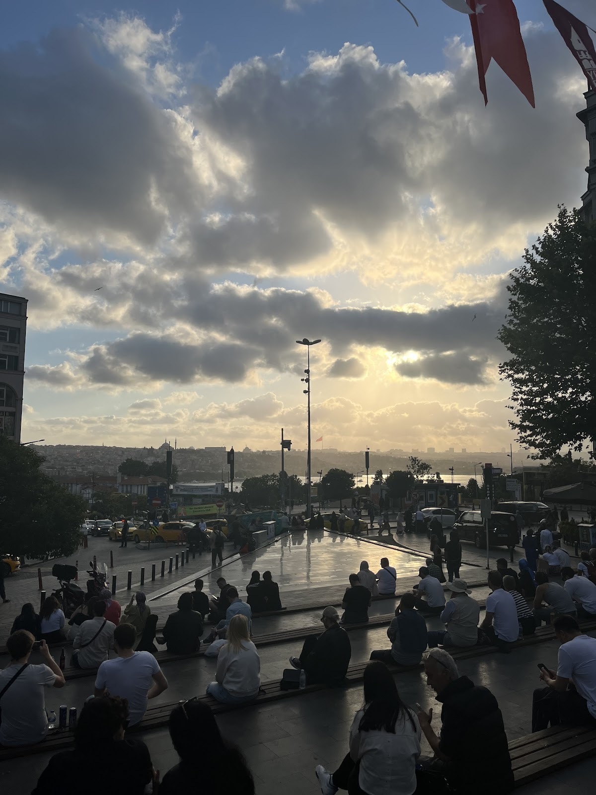 Sunset Lookout