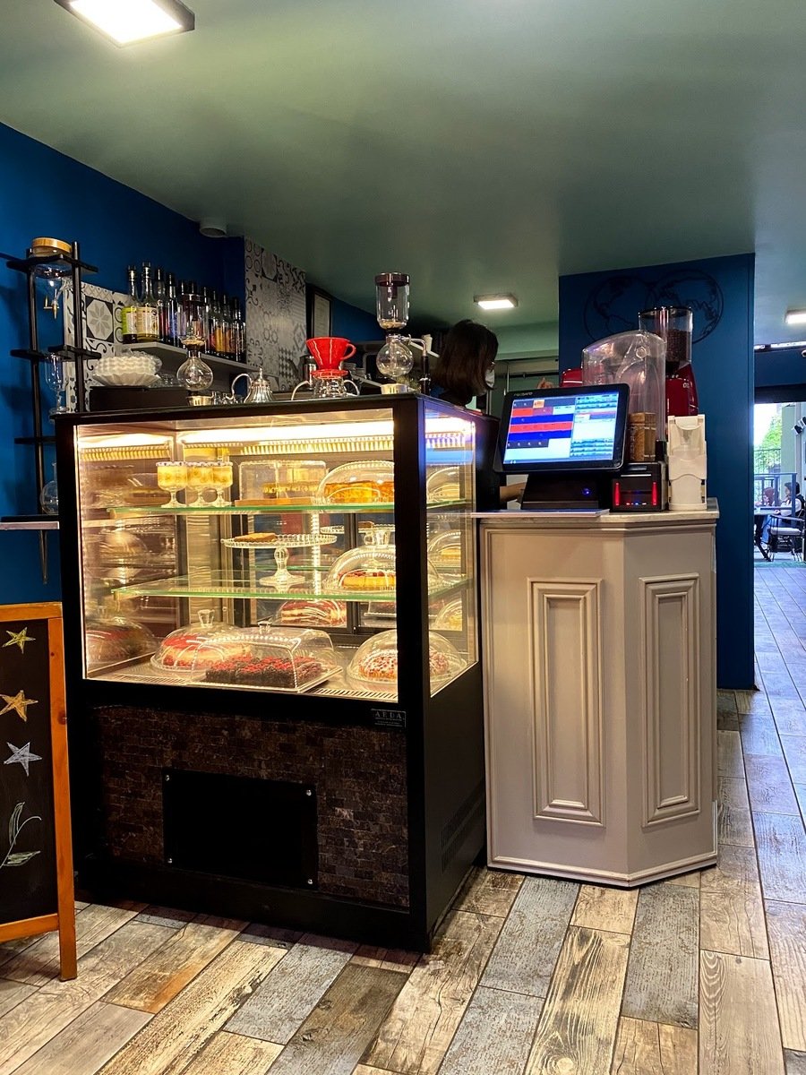 Aliki Cafe Kuzguncuk