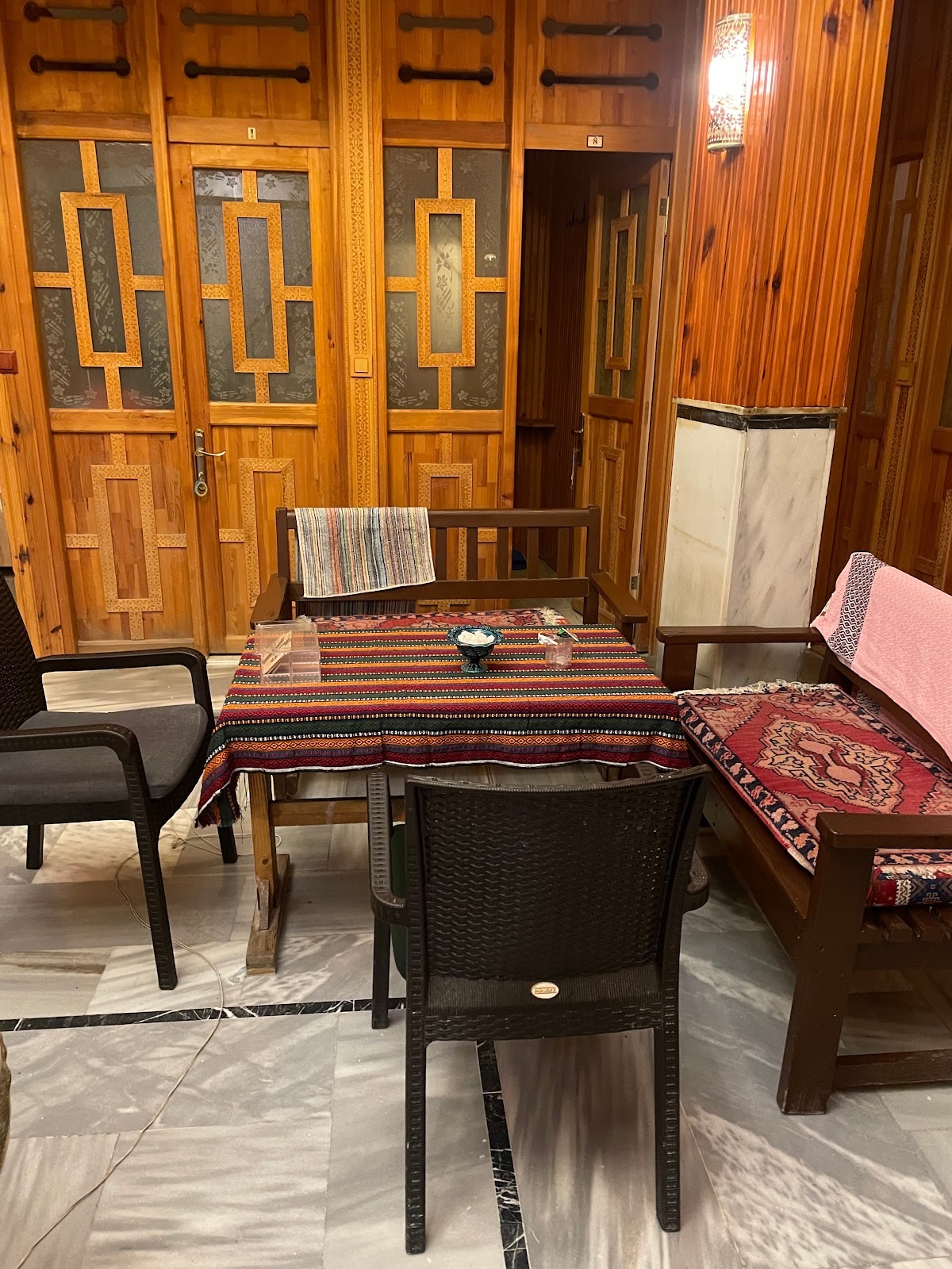 Sifa Turkish bath